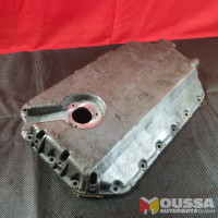 Oil pan sump