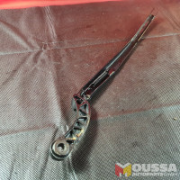 Wiper arm wiper blade