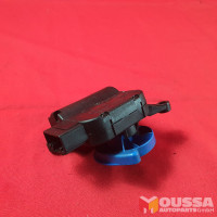 Aquecedor do servomotor do motor da aba de ar