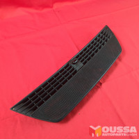 Air nozzle ventilation grille