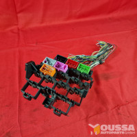 Fuse holder relay mount bracket