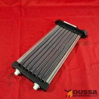 Heat exchanger electric heating