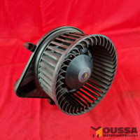 Blower motor heater fan