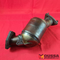 Catalytic converter vorkat