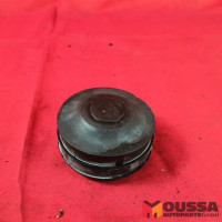 Headlight bulb dust cover cap