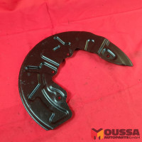 Cover plate for brake disc