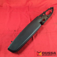 Armrest door handle cover