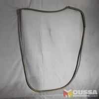 Door seal weatherstrip