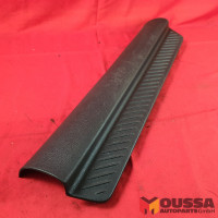Entry strip door step cover