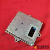 Control unit module headlight