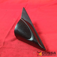 Speaker triangle cover trim