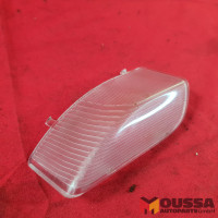 Lens courtesy light cover