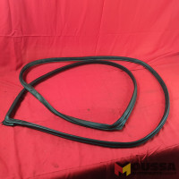 Door wheaterstrip seal rubber