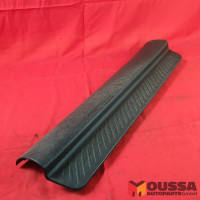 Entry strip door step cover