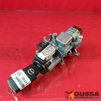 Ignition switch start switch