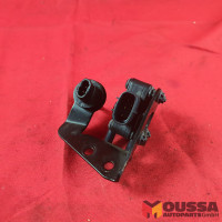 Exhaust gas pressure sensor bracket mount