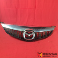 Front bumper grille