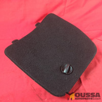 Trunk panel cover trim