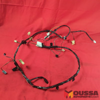 Tailgate harness trunk cable set