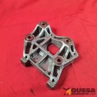 Air con compressor bracket engine mount