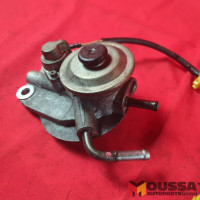 Diesel fuel filter body