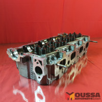 4-Cylinder 16v Cylinder head