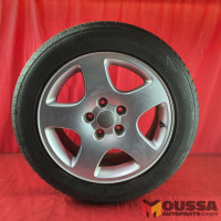 Alloy wheel set 205/55R16 91h