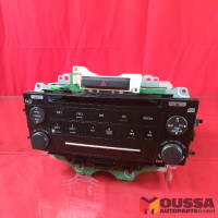 Radio unit CD radio player