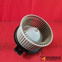 Inside air blower motor fan