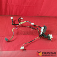 Door cable harness set