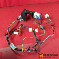 Door cable harness set