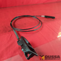 Door opener handle cable