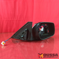 Side mirror housing mirror frame