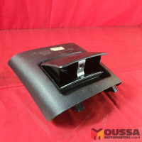 Center console tray cover