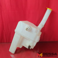 Water washer fluid tank