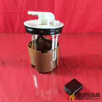 Diesel tank fuel pump