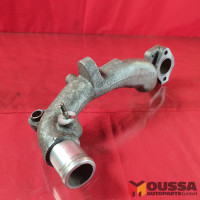 Intake manifold pipe