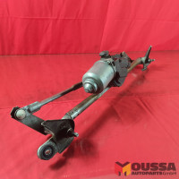 Wiper motor linkages