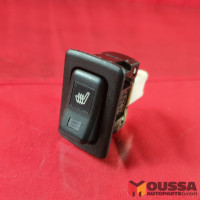 Seat heater switch dashboard button