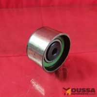 Timing belt idler pulley