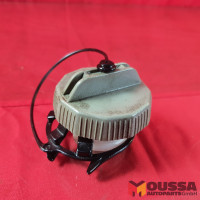 Diesel tank fuel filler cap