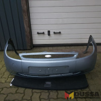 Bumper fender wing