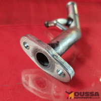 Turbo charge pipe