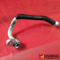 Air con hose climate pipe