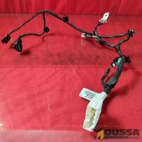 Tailgate cable wire harness