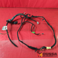 Cable set for tailgate wire harness