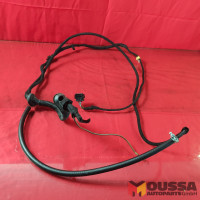 Tailgate washer jet hose electric wire