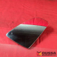 Side view convex mirror glass