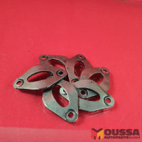 Injector angled bracket set of 6