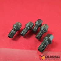 Wheel bolt stud set of 5